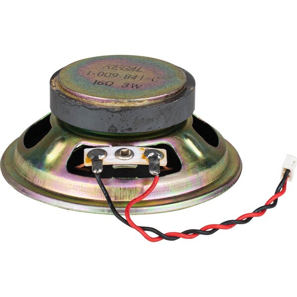 Main product image for 27JR 3" Full-Range Speaker 16 Ohm299-4228